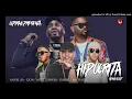 Anuel AA Ft Zion, Myke Towers, Brytiago, Darell - Hipocrita (Remix)