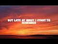 Alexander Stewart — back to you — LYRIC VIDEO — ReadyForMusic