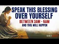 If You Wake Up 3am - 6am, Say This Prayer To Speak Blessings Over Yourself