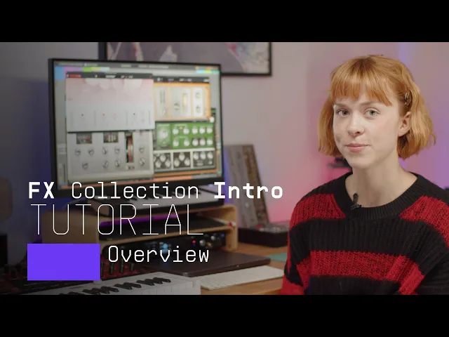 What is FX Collection 6 Intro