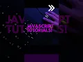 JavaScript Tutorial for Beginners to Advance