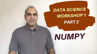 W1 P2 Unlock Data Science Secrets The Ultimate Numpy Tutorial