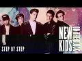 Download Lagu NKOTB | New Kids On The Block・Step By Step (Mashup through the years 1990 to 2019)