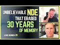 The Unbelievable NDE That Erased 30 Years of Memory | Imagine Heaven Podcast with John Burke