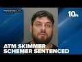 ATM skimmer schemer to serve prison time then be deported