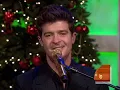 Robin Thicke's Sweetest Love Video - CBSNews.com.flv
