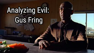 Analyzing Evil Gustavo Gus Fring From Breaking Call Saul