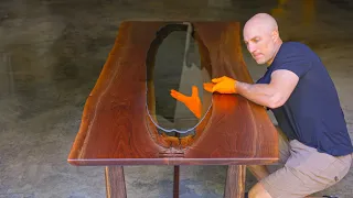 End of Epoxy Tables