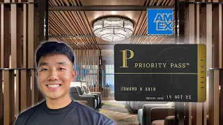 Priority Pass Is Way Better Overseas TPE Plaza Premium