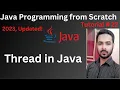 Tutorial 22 Thread in Java