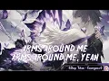 『Nightcore』➼ Emergence - Sleep Token (Lyrics)