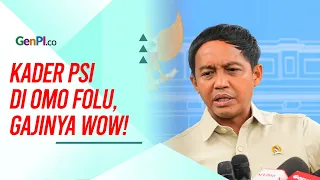 Raja Juli Antoni Tempatkan Kader PSI di OMO FOLU 2025, Ini Daftarnya