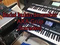 Badai bulan Desember AKA Group (karaoke)