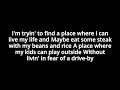 Coolio – Fantastic Voyage(lyrics)
