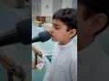 Innallaha Wa Malaikatahu Yusholluna Alan Nabi... This Kid Recites Beautiful!