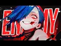 Download Lagu Nightcore - Enemy (Female Version) (Lyrics)