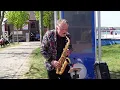 Download Lagu Let It Be - Jan Siwy - Alto-Sax (Beatles Cover)