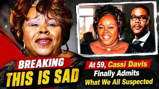 At 59 Cassi Davis Finally Admits What We All Suspected