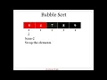 Bubble Sort