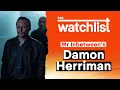 Damon Herriman The Watchlist Foxtel