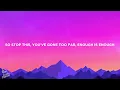 Ed Sheeran - A Little More (Lyrics)
