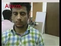 Driver Drowsiness Detection using Python OpenCV Dlib