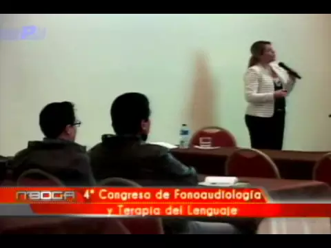 4to  Congreso de Fonoaudiología y terapia del lenguaje