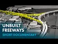 Remnants of Portland s Unbuilt Freeways