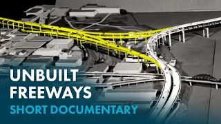 Remnants of Portland s Unbuilt Freeways