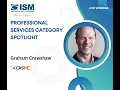 Professional Services Category Spotlight