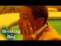 Download Lagu Gus' Close Encounter With Hector \u0026 Don Eladio | Hermanos | Breaking Bad
