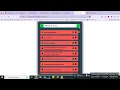 TodoList App in React Coding ninja skill test