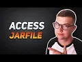 FIX Minecraft Server Unable to Access Jarfile Error