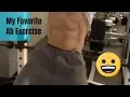 Download Lagu Intense Ab Exercise with Active Hamstrings  REVERSE JANDA!!!!