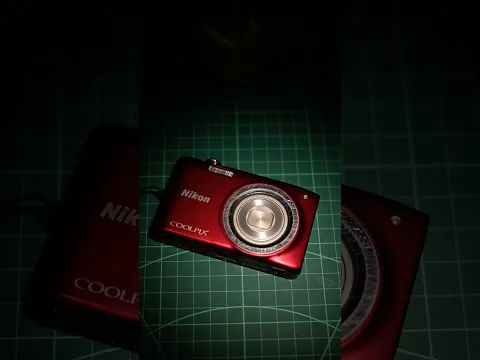 My first camera #storytelling #tech #technology #cinematic #story