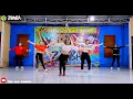 Shake The Place - Machel Montano & Destra | Zumba | Fitness | Choreo | Zin Ayu Danisa