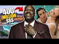 Shaquille O Neal Lifestyle 2022 Net Worth Fortune Car Collection Mansions