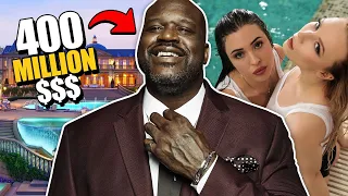 Shaquille O Neal Lifestyle 2022 Net Worth Fortune Car Collection Mansions
