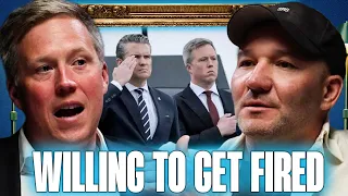 Army Secretary Dan Driscoll Reveals the Rot Inside Military Leadership