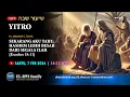 Lagu Kehilat ELROI family | Shiur Shabbat Yitro 5786 | 7 Februari 2026