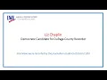 Liz Chaplin - Democratic Candidate for DuPage County Recorder