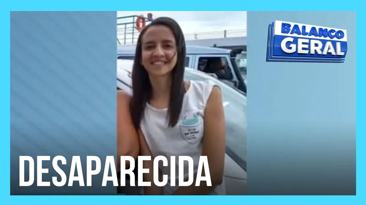 Mulher desaparece e sinal de celular aponta terreno onde cunhado trabalha