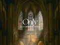 only by leehi but you're in a cathedral