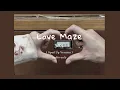 Download Lagu BTS - Love Maze ( Sped Up Version )