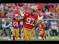 All 18 5 Nick Bosa Sacks - 2022 NFL season