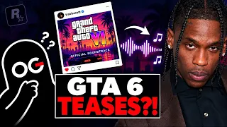 GTA 6’s Soundtrack Reveal Is Coming?