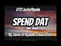 Yung Miama- Spend Dat Clean Make By Dj Jack of Spade @757jackofspade