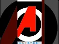 Avengers Logo How to create a Avengers logo in Python turtle