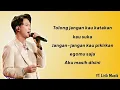 Download Lagu Lirik cover Fajar Noor -  masih disini masih (goliath)  dengan mu