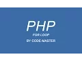 For Loop in PHP